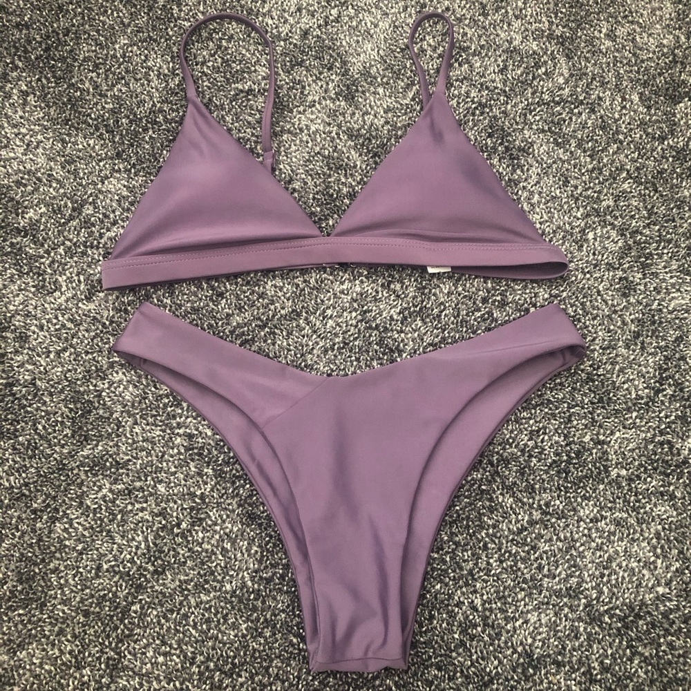 SHEIN Bikini Set